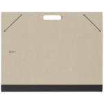Oxybag Sloha A2 na výkresy PICASSO KRAFT nature – Zboží Živě
