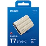 Samsung T7 Shield 1TB, MU-PE1T0K/EU – Zboží Mobilmania