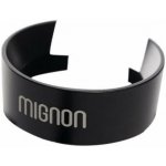 Eureka Mignon 58,3 - 57 mm Dávkovací trychtýř černý – Zboží Mobilmania