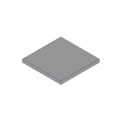Gumová podložka 9326, 8x90x90 mm, TWINSON – Hledejceny.cz