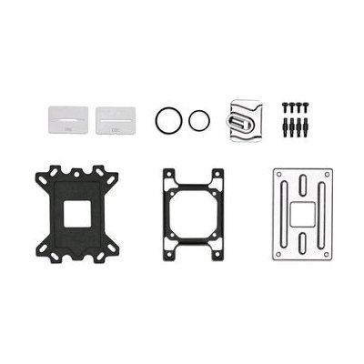 EK Water Blocks EK-Quantum Magnitude Frame Upgrade Kit - AM4 Black 3831109897034 – Hledejceny.cz