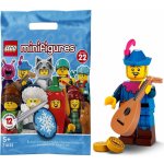 LEGO® Minifigurky 71032 22. série Trubadúr – Sleviste.cz
