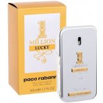 Paco Rabanne 1 Million Lucky toaletní voda pánská 50 ml – Hledejceny.cz