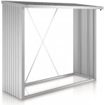 Biohort WoodStock 230 229 x 102 x 199 cm stříbrná metalíza – Zboží Dáma