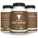 Bio evropské hovězí ledvinky v grass-fed kvalitě v kapslích 180 kapslí – Hledejceny.cz