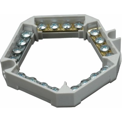 SEZ 6304-15 P/S krabicová svorkovnice (věneček velký) 5 pól – Zboží Mobilmania