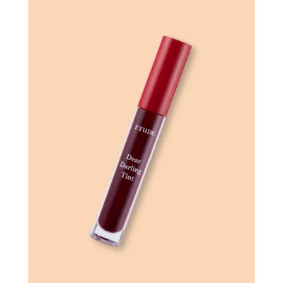 EtuDe Tint na rty Dear Darling Water Gel Tint No. RD302 Dracula Red 5 g – Hledejceny.cz