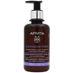 Apivita Cleansing Foam Face & Eyes čisticí pěna 200 ml – Hledejceny.cz