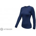 Sensor merino active deep blue – Hledejceny.cz