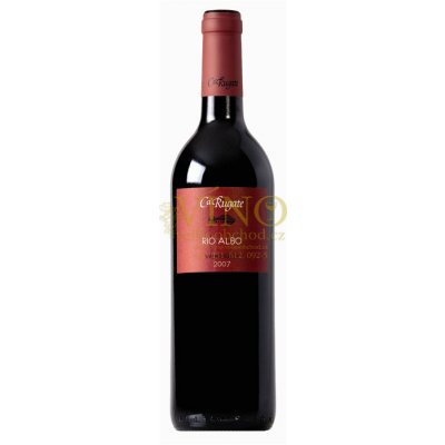 Ca Rugate z Veneto Ca Rugate Rio Albo Valpolicella DOC 12% 0,75 l (holá láhev) – Hledejceny.cz