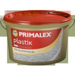 Primalex PLASTIK Dekorační barva 15kg – Hledejceny.cz