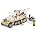 Cobi 2281 II WW Sd. Kfz. 9/1 FAMO – Zbozi.Blesk.cz