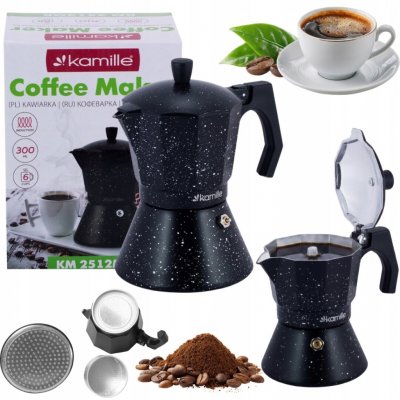 kamille Espresso 300ml – Zboží Mobilmania
