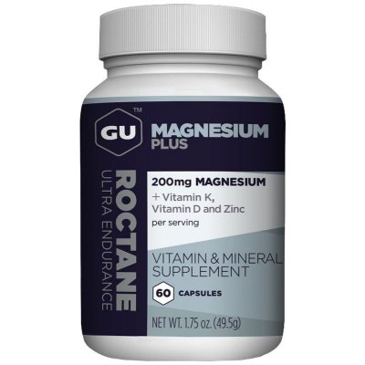 Roctane Magnesium Plus 60 kapslí – Hledejceny.cz