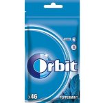Wrigley's Orbit Peppermint 58 g – Sleviste.cz