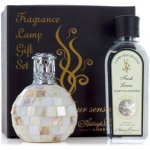 Ashleigh & Burwood Malá katalytická lampa ARCTIC TUNDRA s vůní FRESH LINEN 250 ml – Zbozi.Blesk.cz