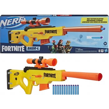 Nerf Fortnite Basrl