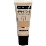 Maybelline Sjednocující make-up s HD pigmenty Affinitone Hydrating Tone-One-Tone Foundation 16 Vanilla Rose 30 ml – Sleviste.cz