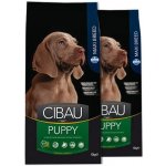 Cibau Dog Puppy MAXI 2 x 12 kg – Hledejceny.cz