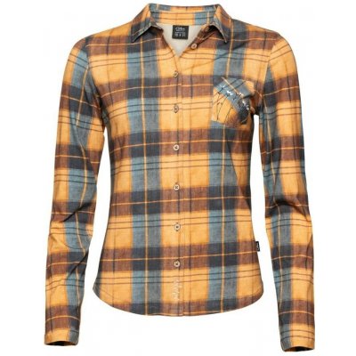 Chillaz Similaun 2.0 okrovo šedomodrá – Zboží Dáma