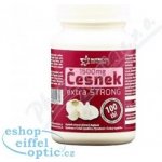 Nutricius Česnek extra strong 1500 mg 100 tablet – Hledejceny.cz