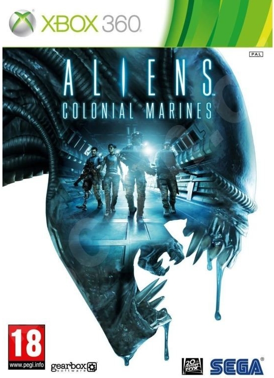 Aliens: Colonial Marines (Collector\'s Edition)