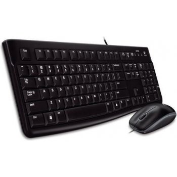 Logitech Desktop MK120 920-002548