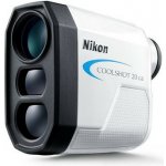 Nikon Coolshot 20 GII Laserový dálkoměr – Hledejceny.cz