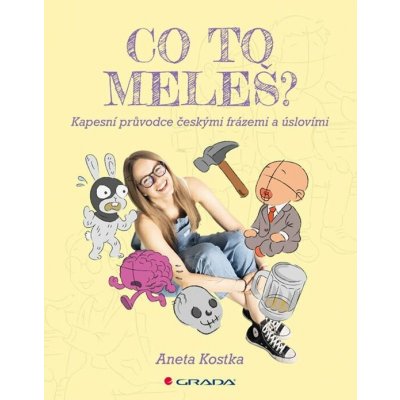 Co to meleš? Aneta Kostka 2025 – Sleviste.cz