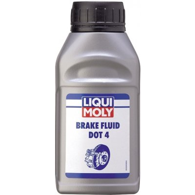 Liqui Moly 3092 Brake Fluid DOT 5.1 250 ml | Zboží Auto