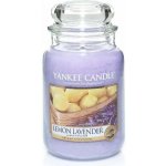 Yankee Candle Classic Lemon Lavender 623 g – Sleviste.cz