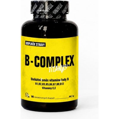 TITANUS B-Complex 90 kapslí – Hledejceny.cz