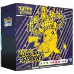 Pokémon TCG Surging Sparks Elite Trainer Box – Zboží Mobilmania