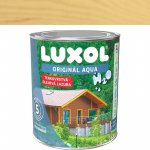 Luxol Original Aqua 2,5 l transparentní mat – Sleviste.cz