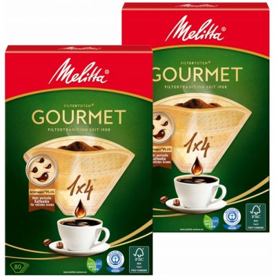 MELITTA Premium 1x4 80 ks – Zboží Dáma