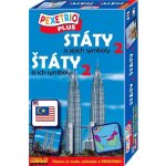 Betexa Pexetrio: Státy a jejich symboly 2 – Hledejceny.cz