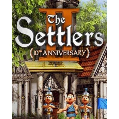 Settlers 2 (Gold) – Zboží Živě