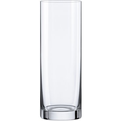 Rona Skleněná váza 300 mm – Zboží Dáma