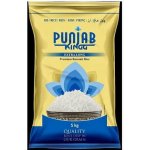 Punjab King Premium Rýže Basmati 5 kg – Zbozi.Blesk.cz