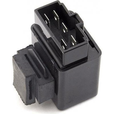 relé, spínač , modul předních světel 5 pin - skútr LONGJIA LJ50QT-9M – Hledejceny.cz