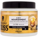 Gliss 4 v 1 vyživující máslo 400 ml – Hledejceny.cz