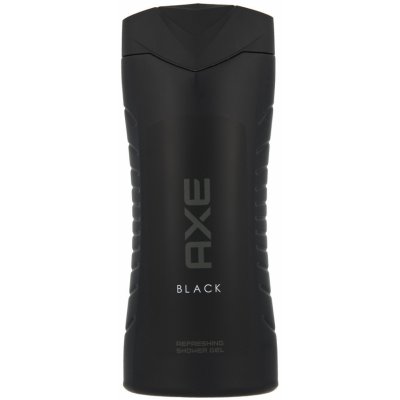 Axe Black Men sprchový gel 400 ml – Sleviste.cz