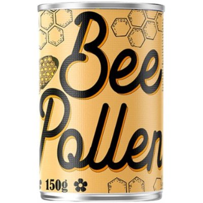 FitBoom Bee Pollen včelí pyl 150 g – Hledejceny.cz