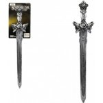 Teddies Rytířský meč 58cm – Zboží Mobilmania