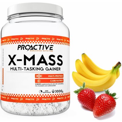 PROACTIVE X-MASS 3000 g – Zbozi.Blesk.cz