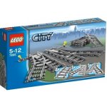 LEGO® City 7895 výhybky – Hledejceny.cz
