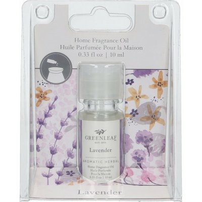 Bridgewater Esenciální olej do aromalampy Lavender fialová 10 ml – Hledejceny.cz