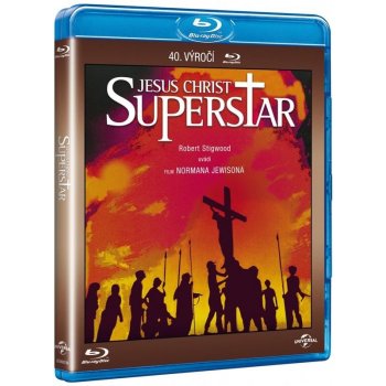 Jesus Christ Superstar - české titulky BD