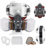 Koanni 4100 Lakýrnická polomaska – Hledejceny.cz