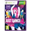 Hra na Xbox 360 Just Dance 4